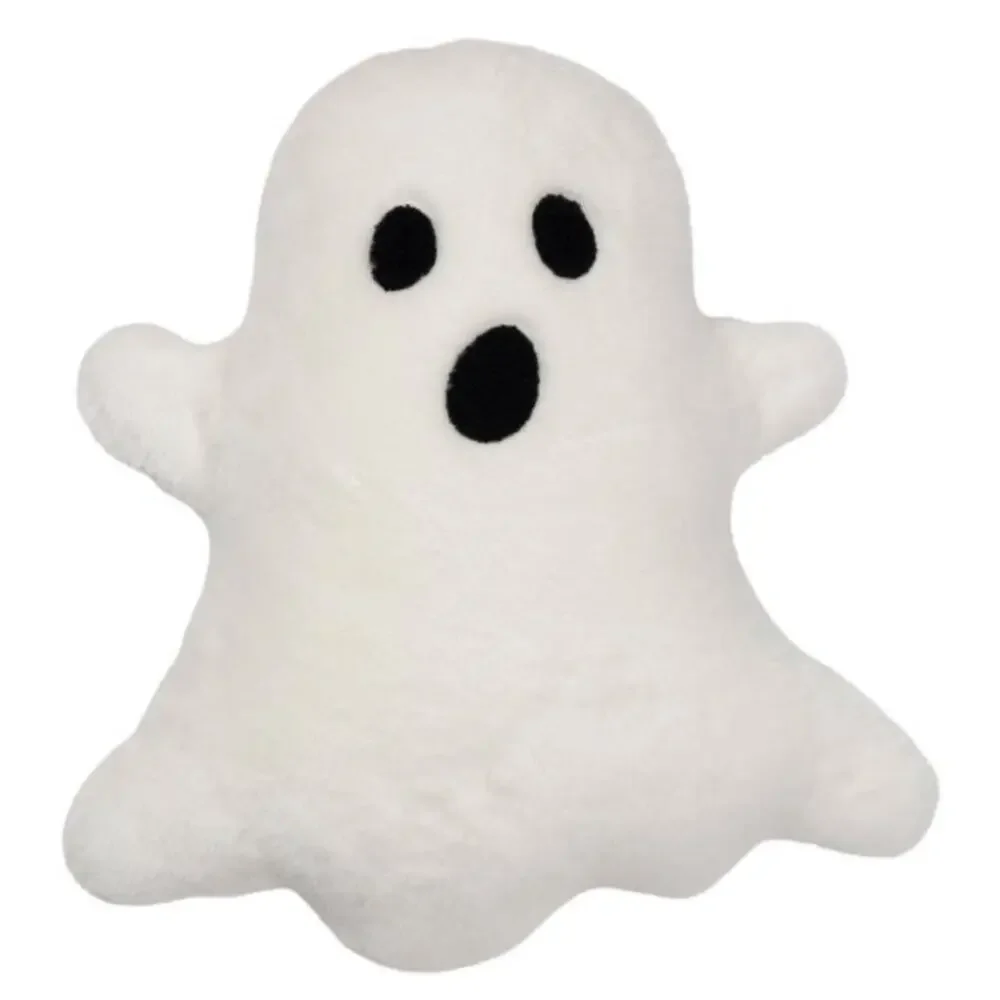 White Ghost Accent Pillow Costco